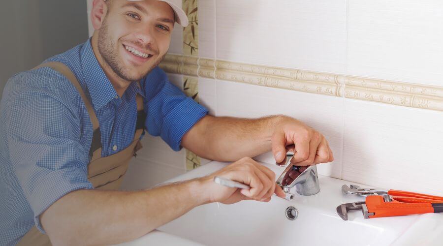 Professional sewer line replacement services in Olmsted, IL